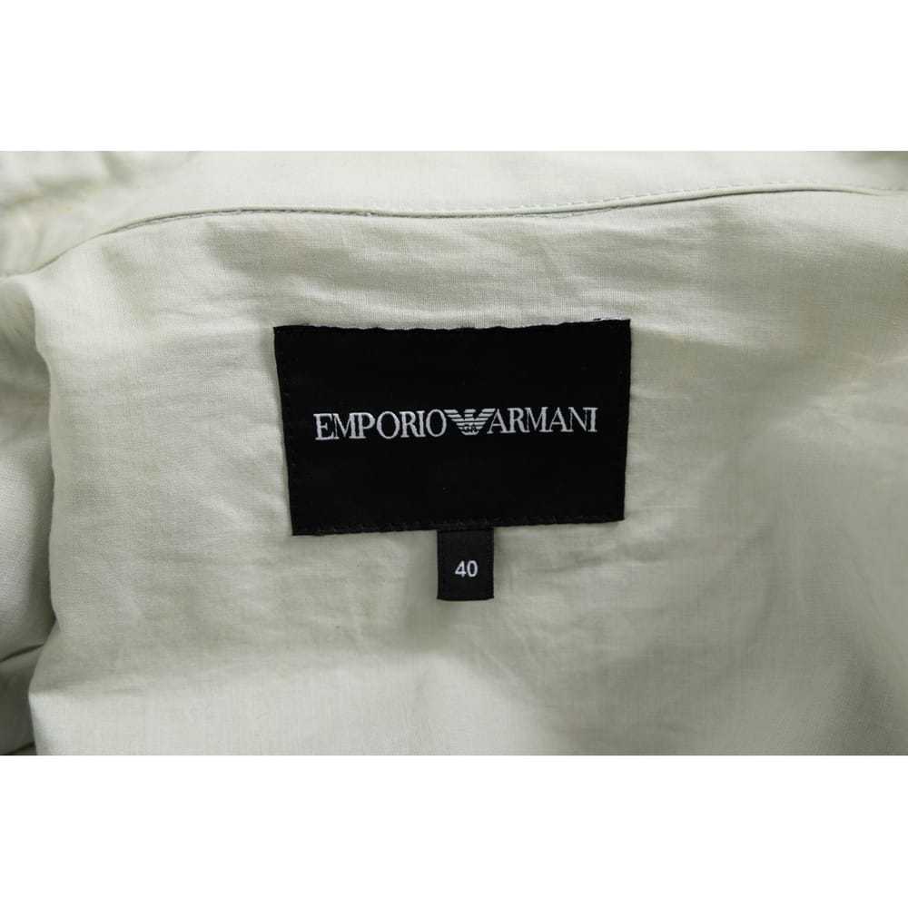 Emporio Armani Trench coat - image 3