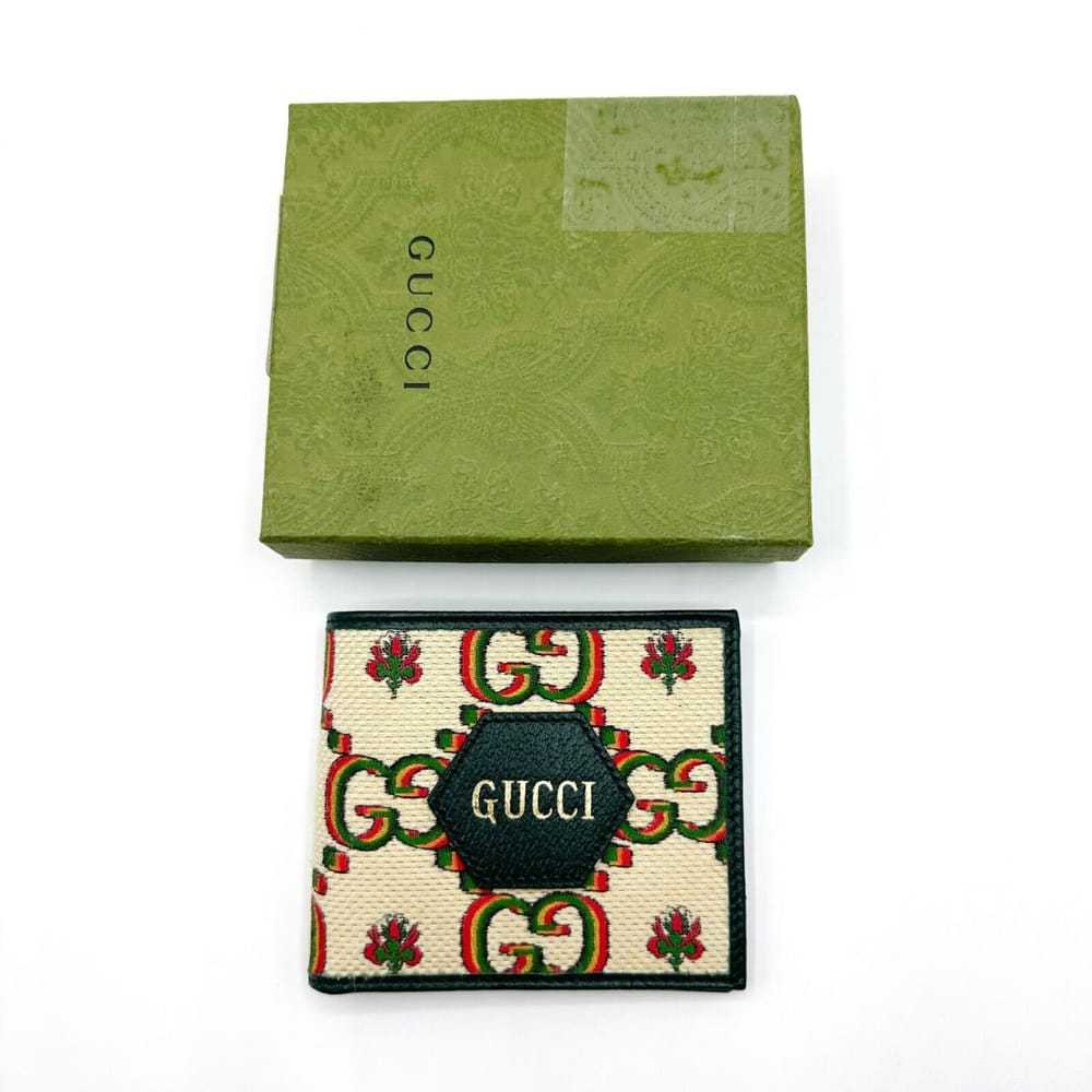 Gucci Cloth small bag - image 5