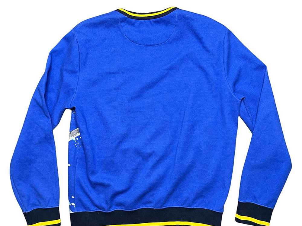 Vintage OG 1992 Ski Polo Ralph Lauren Sweatshirt … - image 2