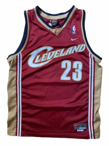 Lebron James Cleveland Cavaliers basketball jersey