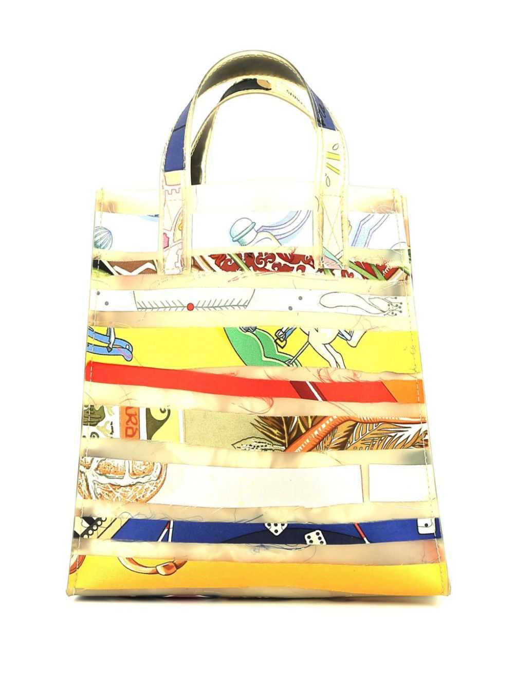 Hermès Pre-Owned 2004 small Cas du Sac tote bag -… - image 2