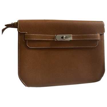 Hermès Kelly Depechè Briefcase. Graduation gift idea!! ;) I would look so  smart with this right?
