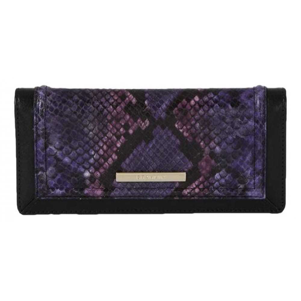 Brahmin Leather wallet - image 1