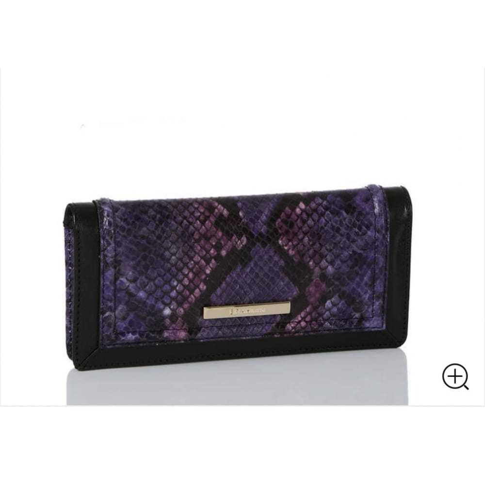 Brahmin Leather wallet - image 3