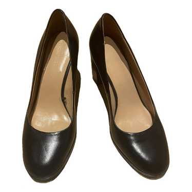 Adolfo Dominguez Leather heels - image 1