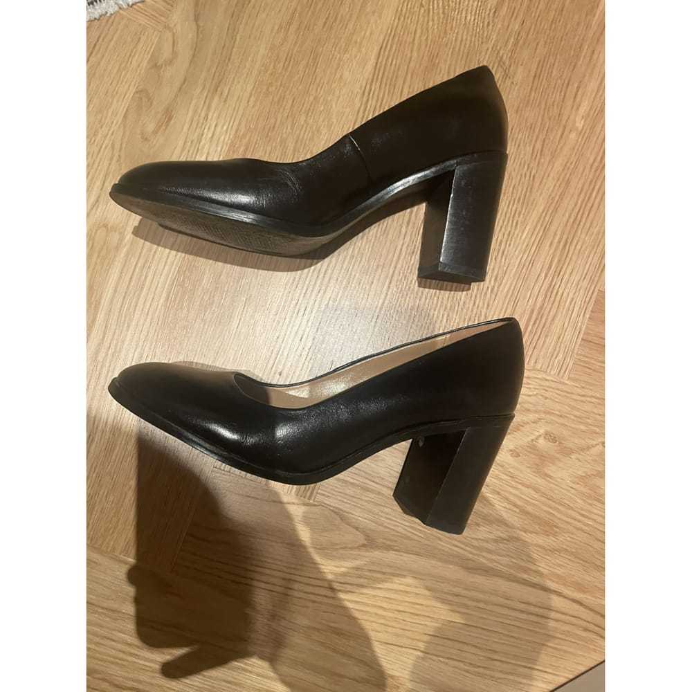 Adolfo Dominguez Leather heels - image 2