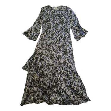 Erdem Silk mid-length dress - image 1