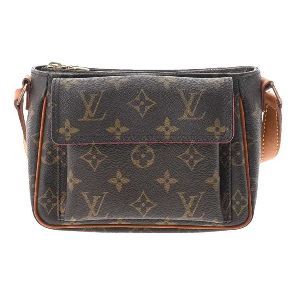 Louis Vuitton Viva Cité leather handbag - image 1