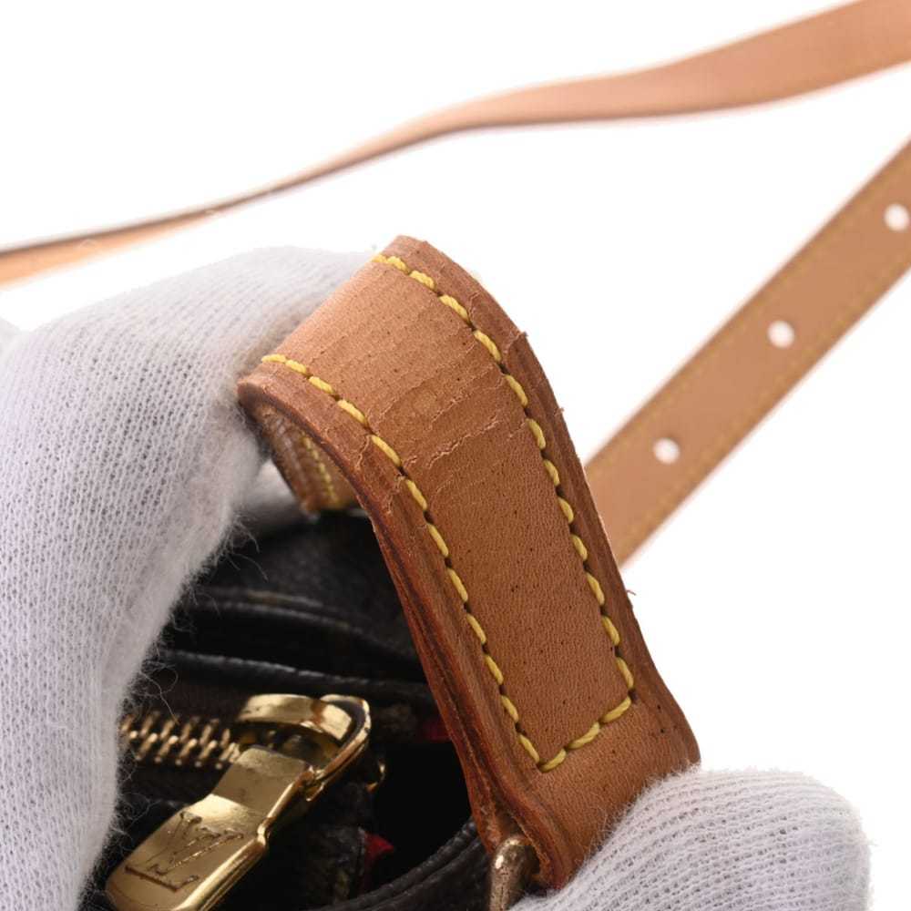 Louis Vuitton Viva Cité leather handbag - image 4