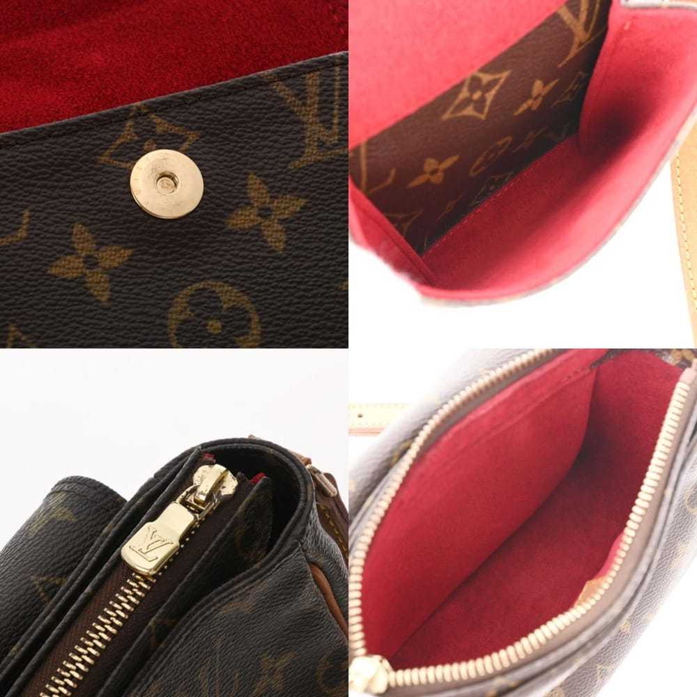 Louis Vuitton Viva Cité leather handbag - image 8