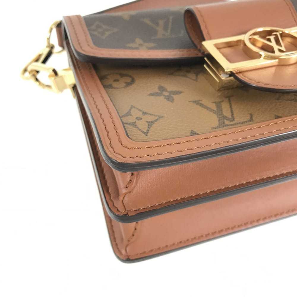 Louis Vuitton Dauphine leather handbag - image 3