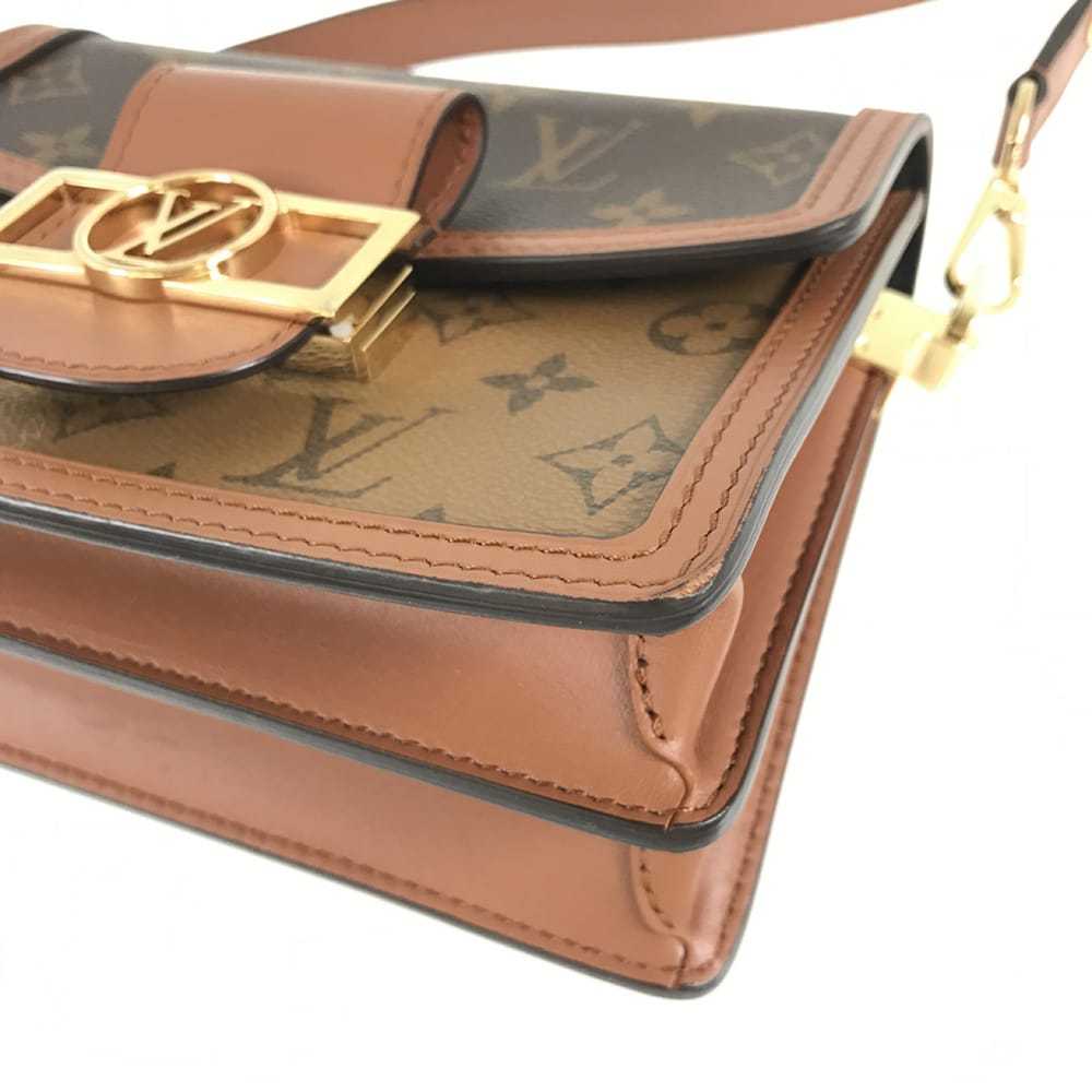 Louis Vuitton Dauphine leather handbag - image 4