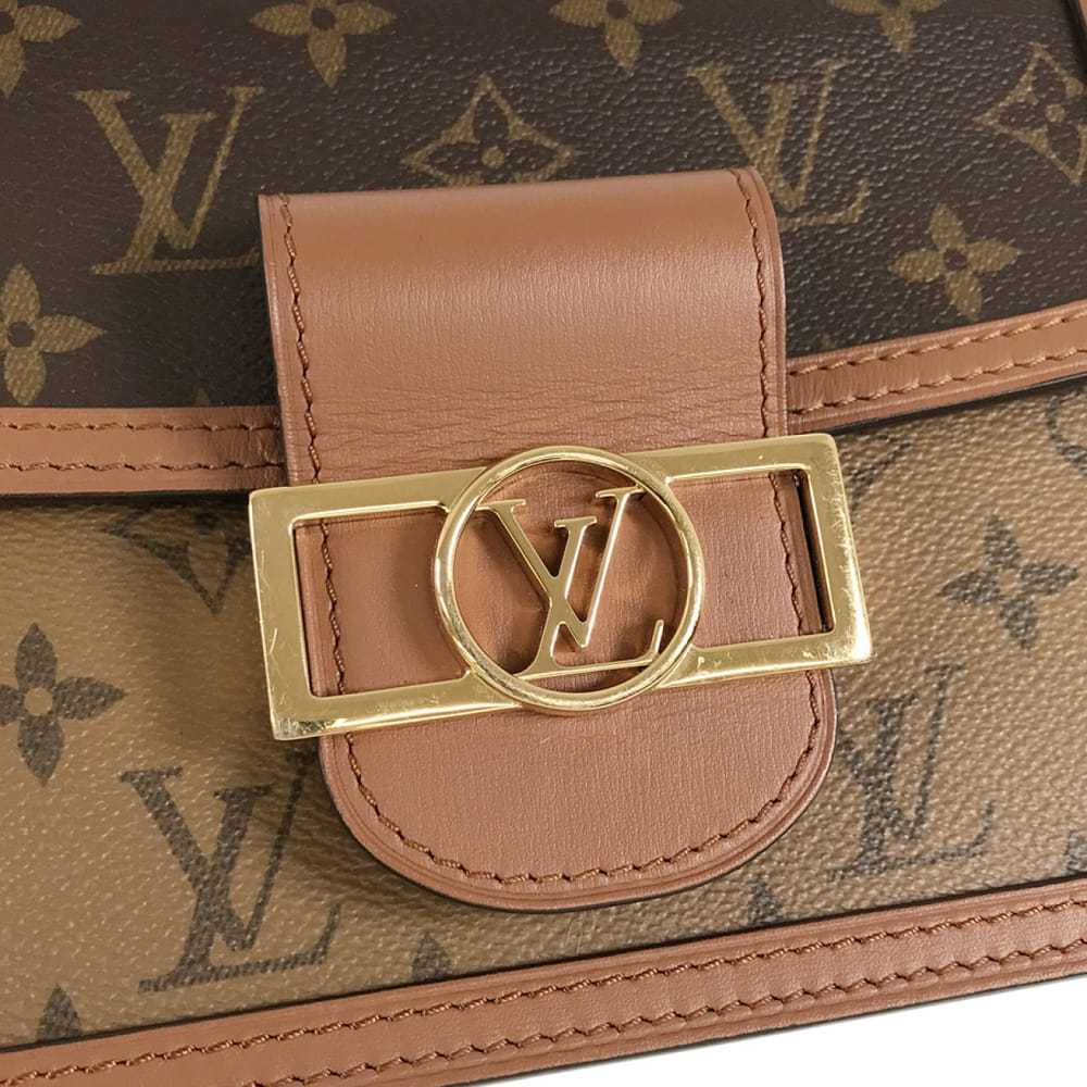 Louis Vuitton Dauphine leather handbag - image 6
