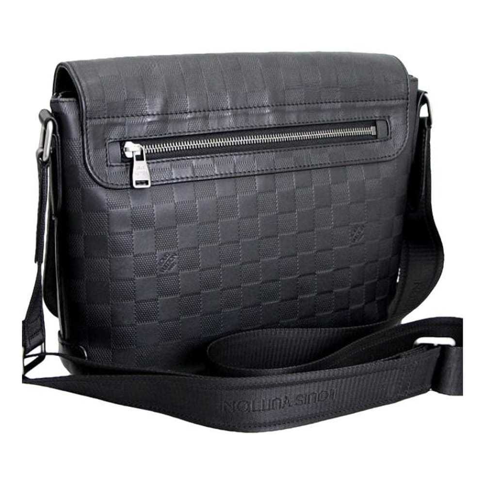 Louis Vuitton District leather handbag - image 1