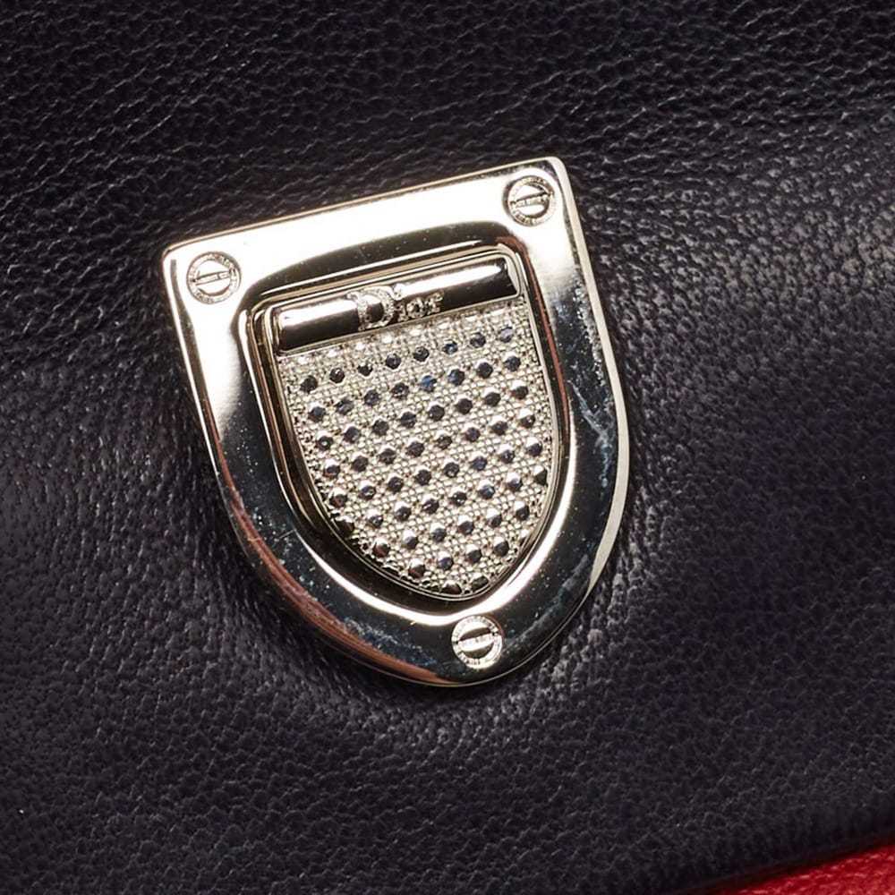 Dior Leather 24h bag - image 3