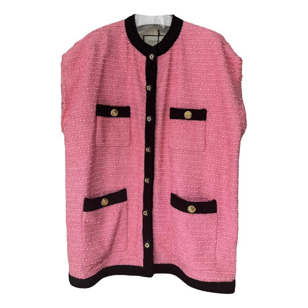 Gucci Tweed jacket - image 1