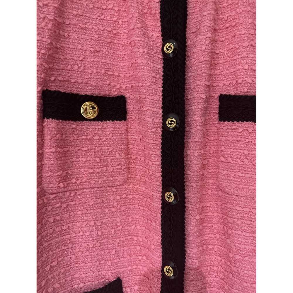 Gucci Tweed jacket - image 2