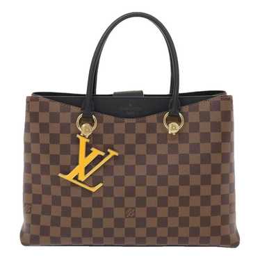 Louis Vuitton, Bags, Rarelv Ribera Mini Damier Ebene