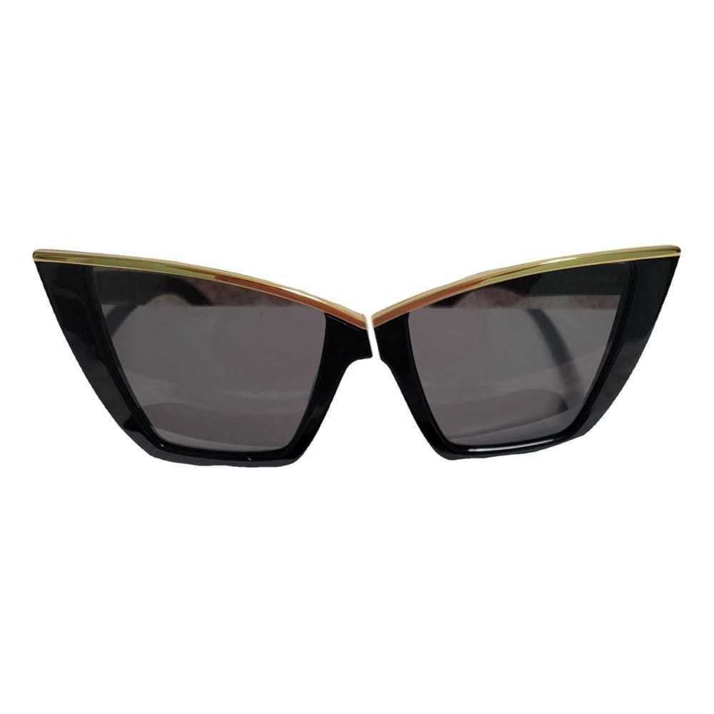 Saint Laurent Oversized sunglasses - image 1