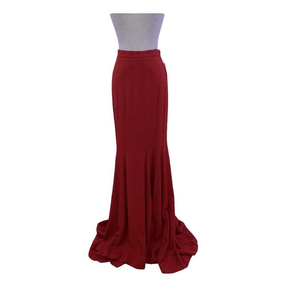 Brandon Maxwell Maxi skirt - image 1