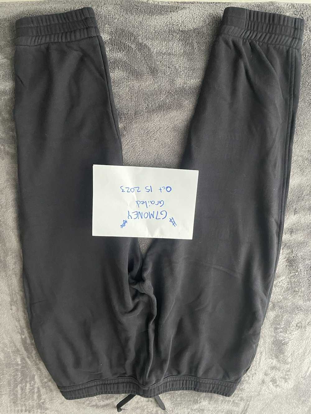 Burberry Burberry track pants - image 1