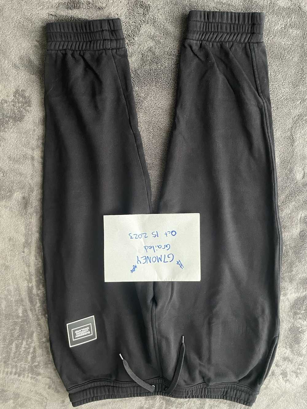 Burberry Burberry track pants - image 2