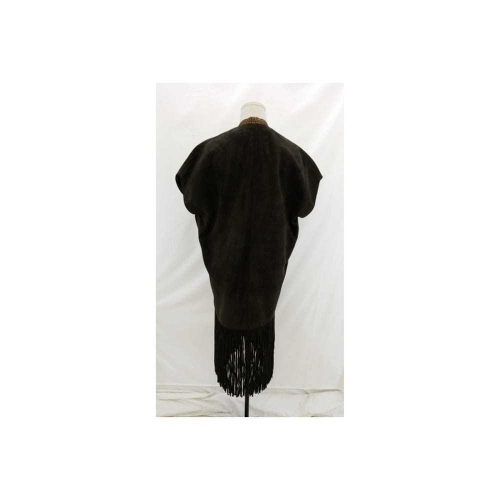 Talitha Leather coat - image 2