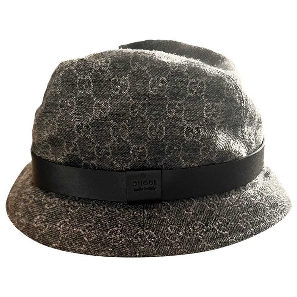 Gucci Wool hat - image 1