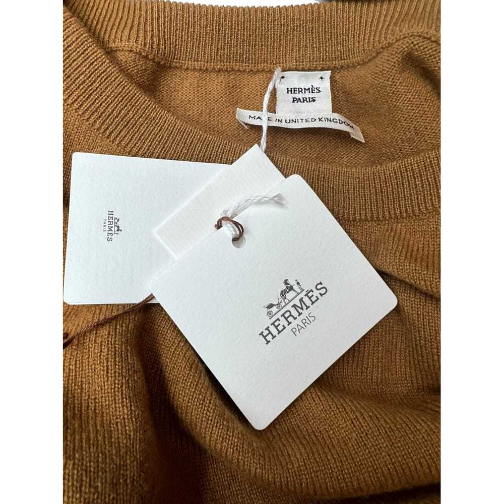 Hermès Cashmere jumper - image 4