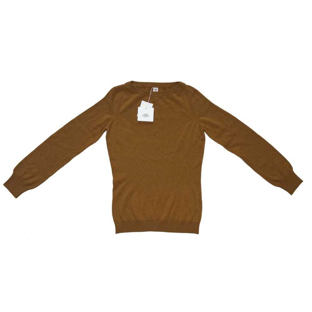 Hermès Cashmere jumper - image 6