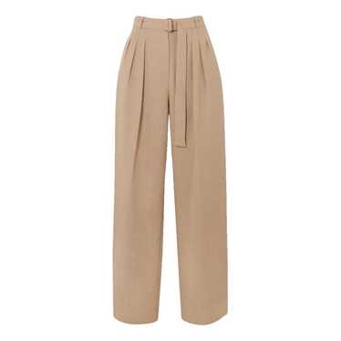 The Frankie Shop Straight pants
