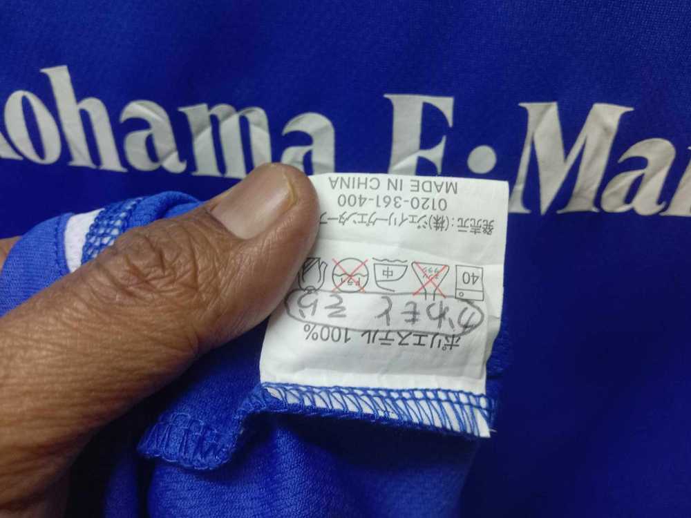 Jersey × Soccer Jersey YOKOHAMA F.MARINOS J-LEAGU… - image 5