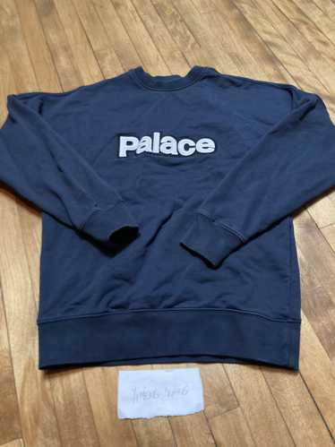 Palace palace crewneck - Gem