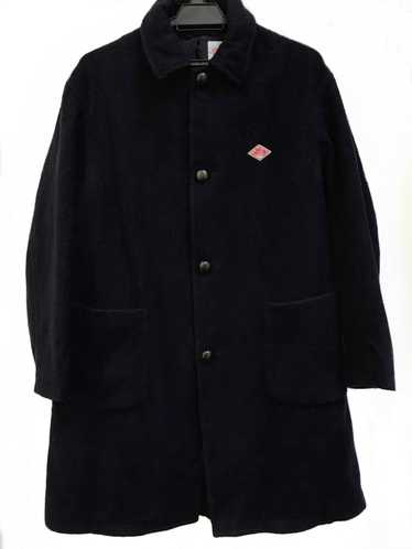 danton wool coat - Gem