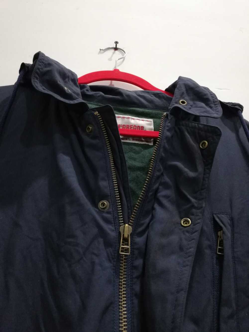 Designer × Mcgregor mc Gregor sportwear jacket - image 6