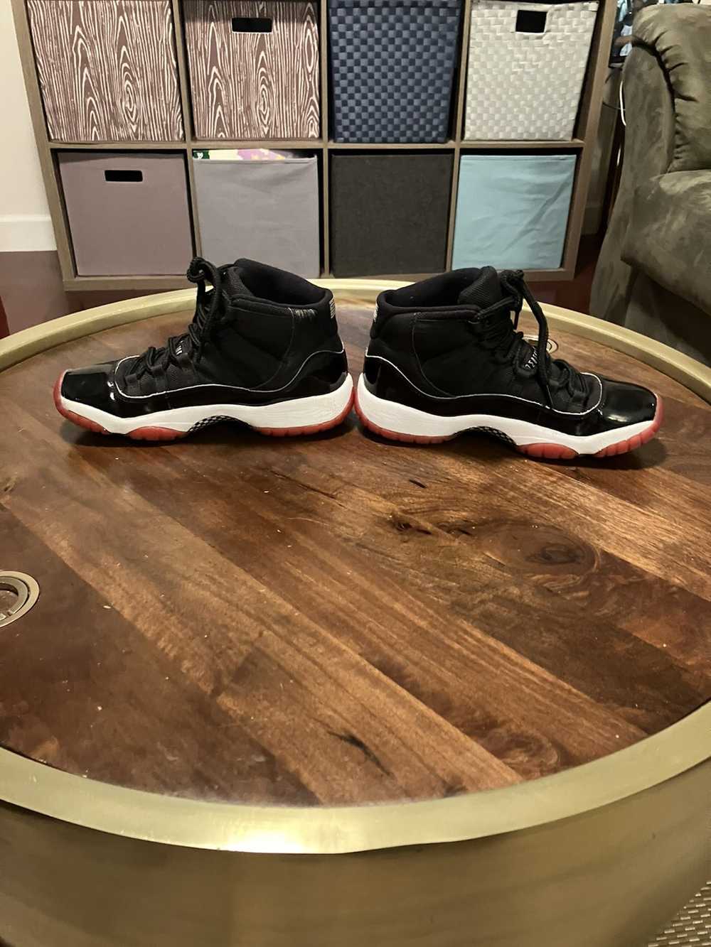 Nike Nike Air Jordan 11 Retro Bred 2019 GS 6.5Y 3… - image 2