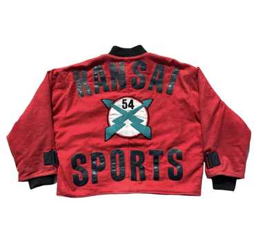 Bomber jacket × kansai - Gem
