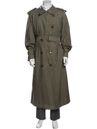 Burberry Burberry Trench Coat - image 1