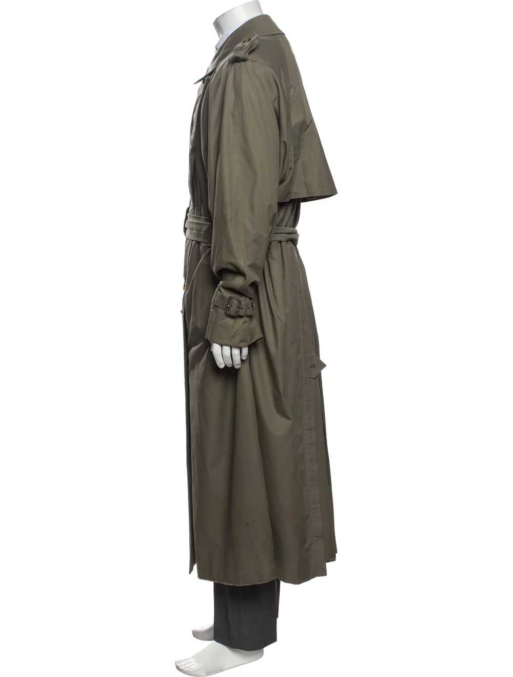 Burberry Burberry Trench Coat - image 2