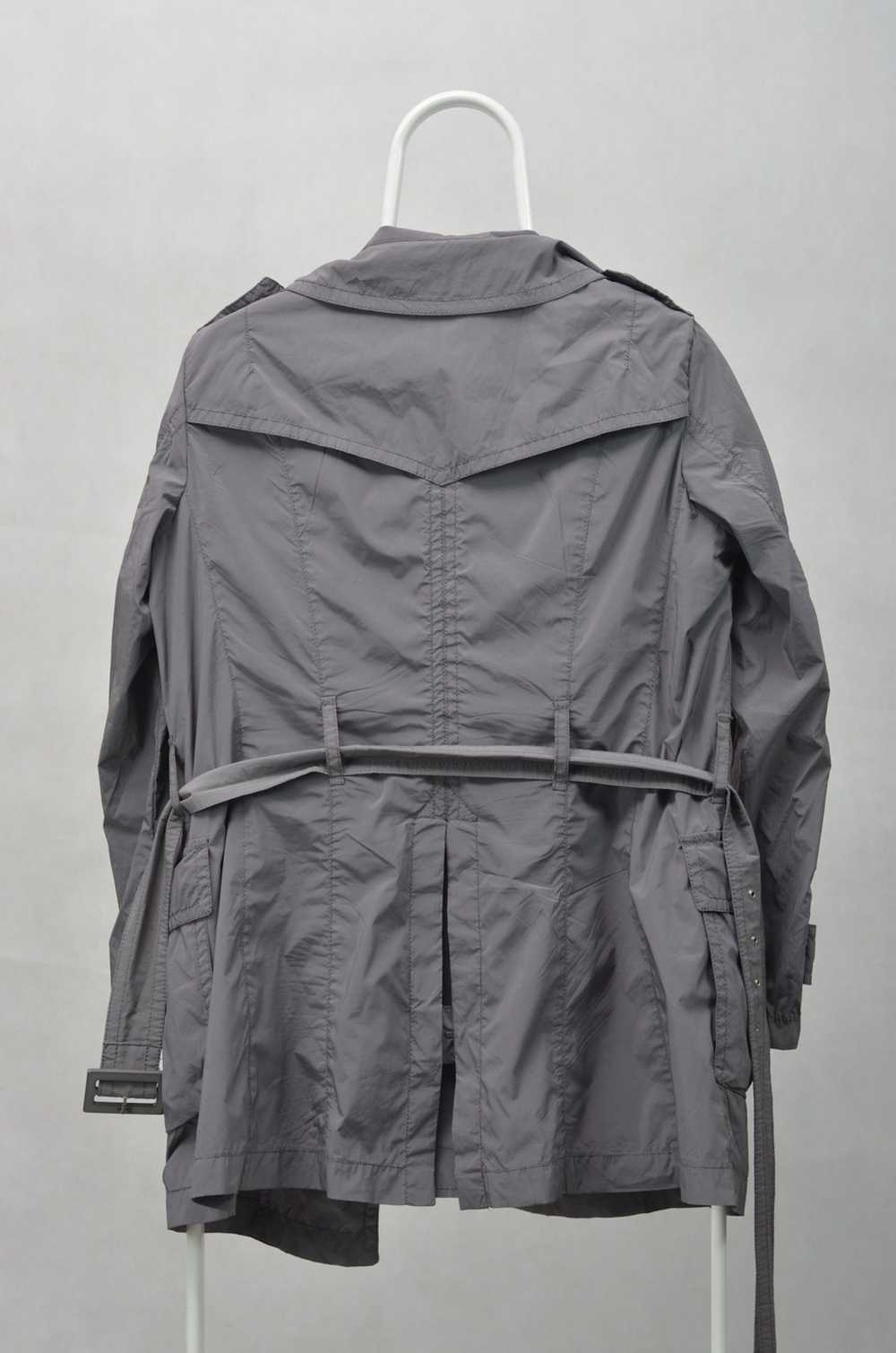 Herno × Luxury Herno trench coat jacket size 44IT - image 5