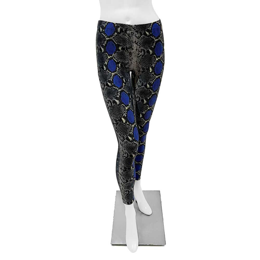 2021 Snake Print Leggings - image 1