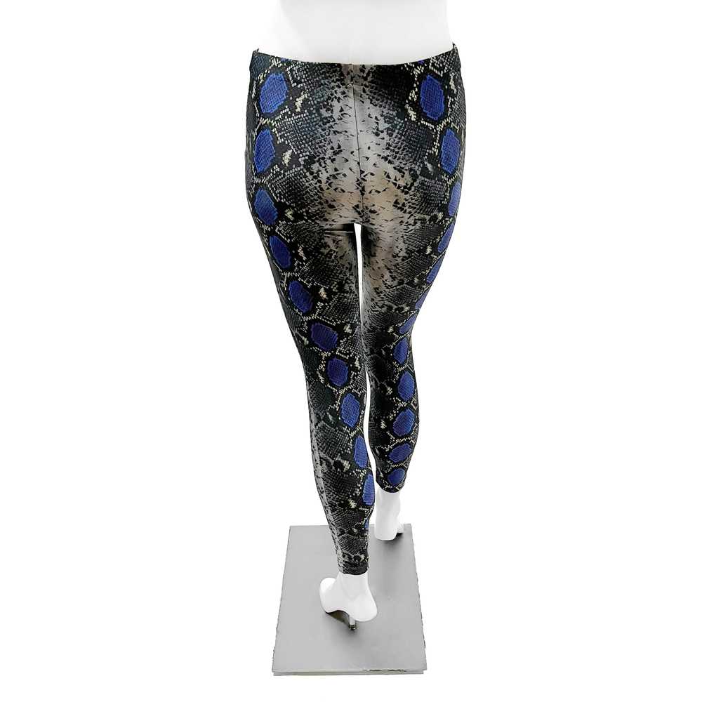 2021 Snake Print Leggings - image 2