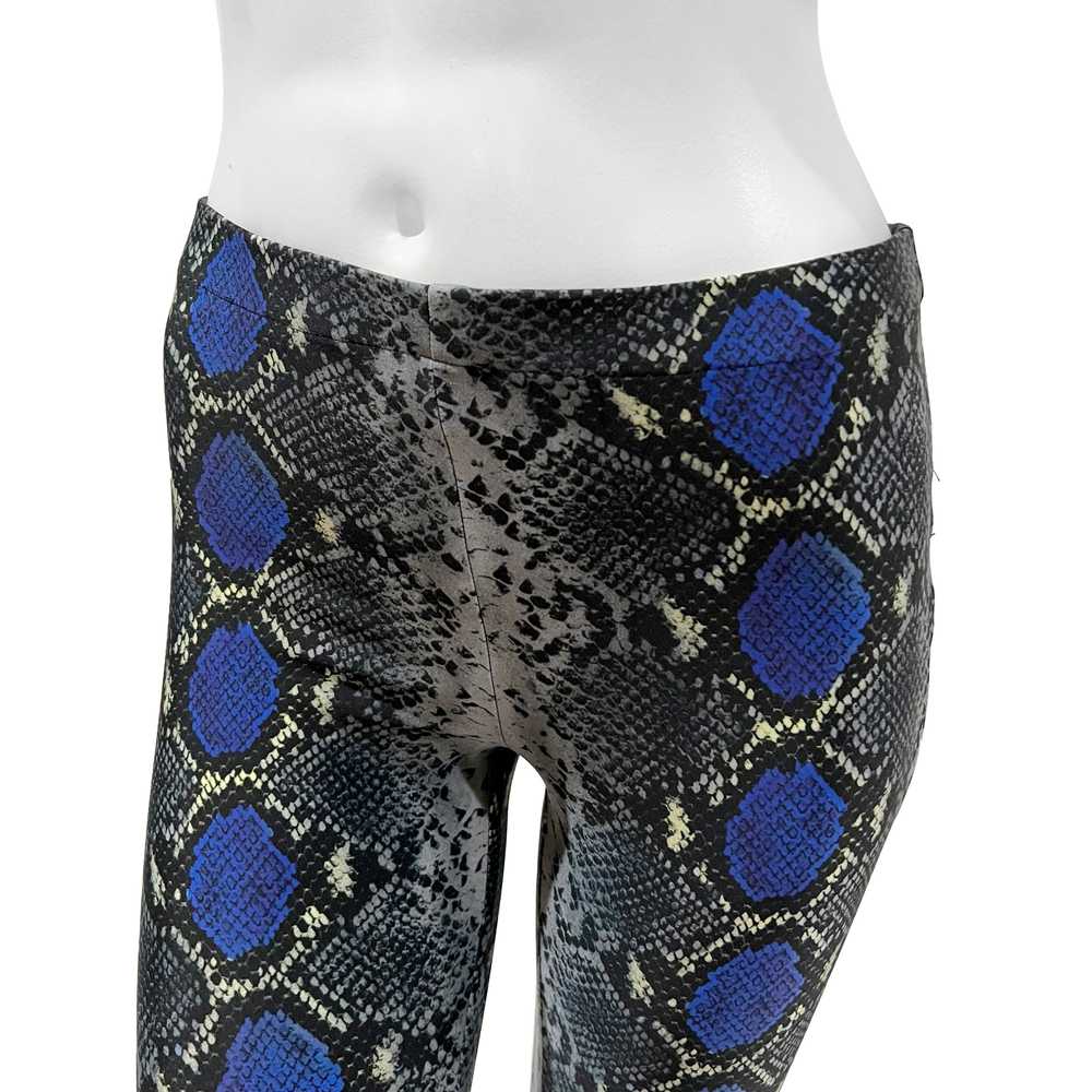 2021 Snake Print Leggings - image 3