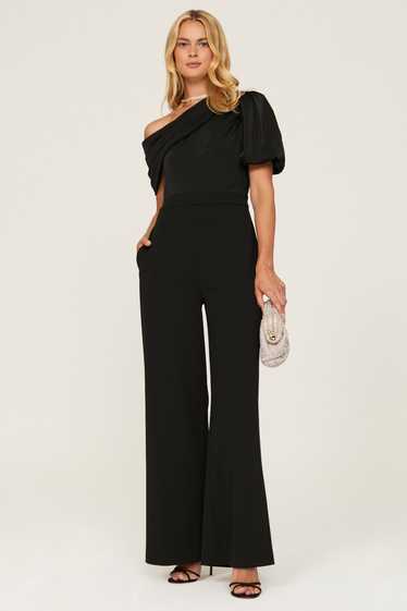 One33 Social One Shoulder Jumpsuit