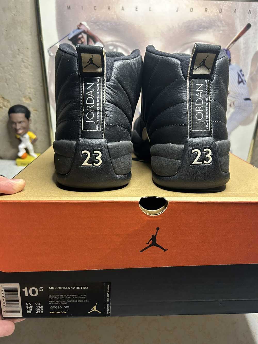 Jordan Brand Air Jordan 12 Retro The Master 2016 - image 6