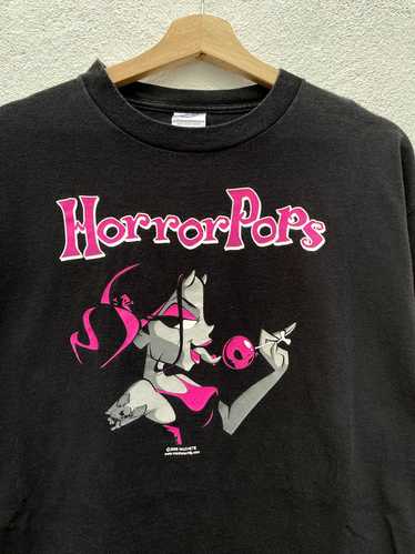 Band Tees × Hook-Ups × Movie Vintage Rare HorrorP… - image 1