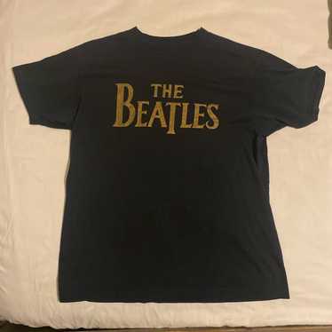 Hanes 90s Vintage The Beatles Band T-Shirt | NOT … - image 1