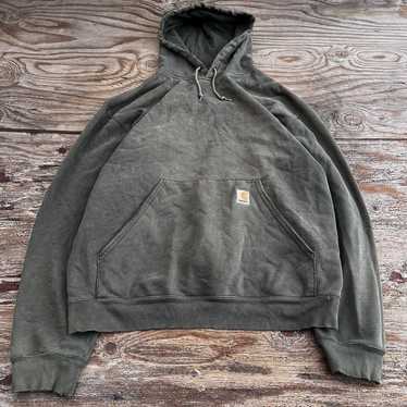 RARE shops Carhartt vintage hoodies for men