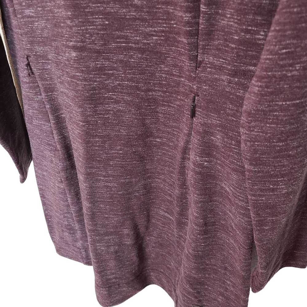 Kuhl Kuhl Womens M Purple Long Sleeve Hooded Swea… - image 5