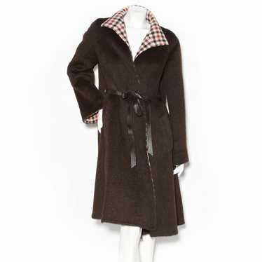 Vintage mohair coat vintage - Gem